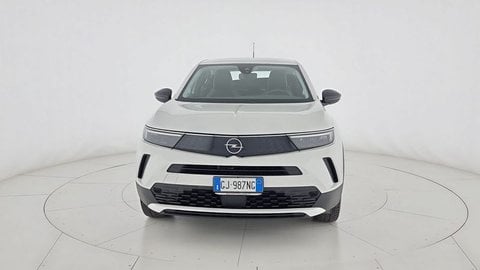 Auto Opel Mokka 1.2 Turbo Edition Usate A Reggio Emilia