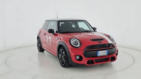 Auto Mini Mini 3 Porte Mini 2.0 Cooper S Patrick Hopkirk Serie Speciale Usate A Reggio Emilia