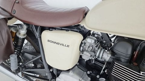 Moto Triumph Bonneville 865 Usate A Reggio Emilia