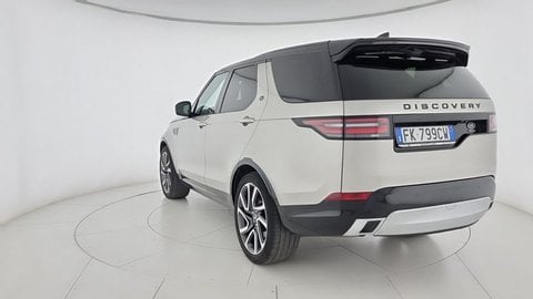 Auto Land Rover Discovery 3.0 Td6 249 Cv Hse Luxury 7P Gancio Traino Usate A Reggio Emilia