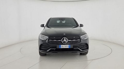 Auto Mercedes-Benz Glc Coupé Glc 220 D 4Matic Coupé Premium Plus Usate A Parma