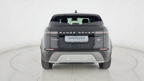 Auto Land Rover Rr Evoque Range Rover Evoque 2.0D I4-L.flw 150 Cv Awd Auto Usate A Reggio Emilia