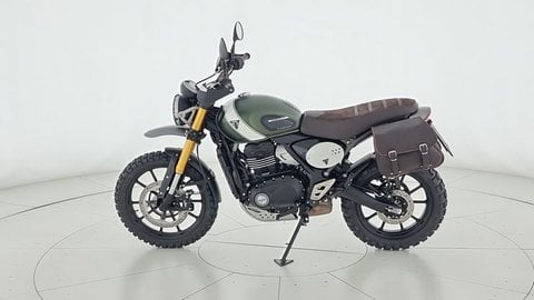 Triumph Tmax 400 Usato Moto Usate Reggio Emilia Triumph Scrambler