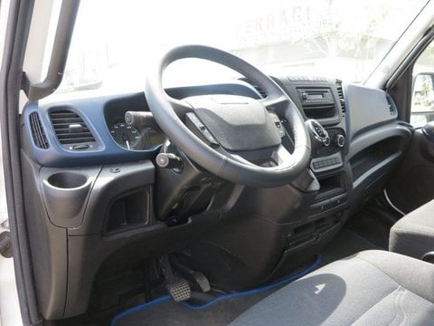 Auto Iveco Daily 35S14Sa8 2.3Hpt Hi-Matic Furgone Lega Usate A Reggio Emilia