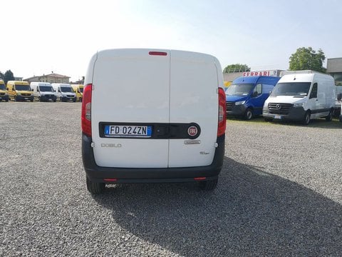 Auto Fiat Professional Doblò 1.3 Mjt Pc-Tn Cargo Lamierato E5+ Usate A Reggio Emilia