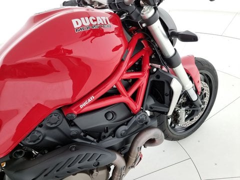 Moto Ducati Monster 1200 Abs Usate A Reggio Emilia