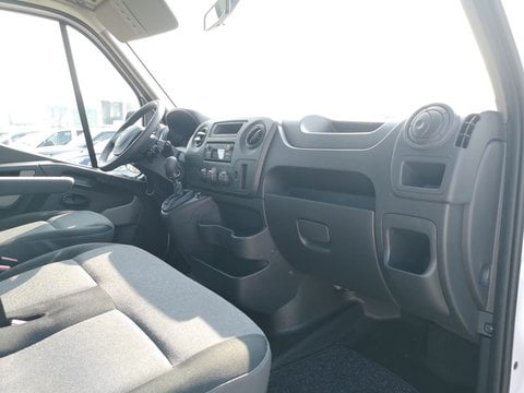 Auto Renault Master T35 2.3 Dci/130 Pm Centina Con Pedana Idraulica Usate A Reggio Emilia