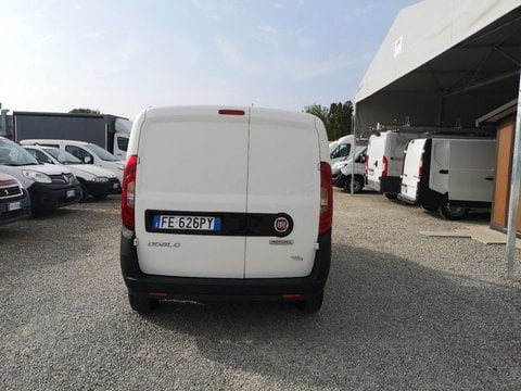 Auto Fiat Professional Doblò 1.6 Mjt 105Cv Pc-Tn Cargo Lamierato Sx E5+ Usate A Reggio Emilia