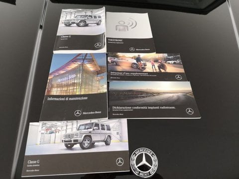 Auto Mercedes-Benz Classe G G 350 D S.w. Usate A Reggio Emilia