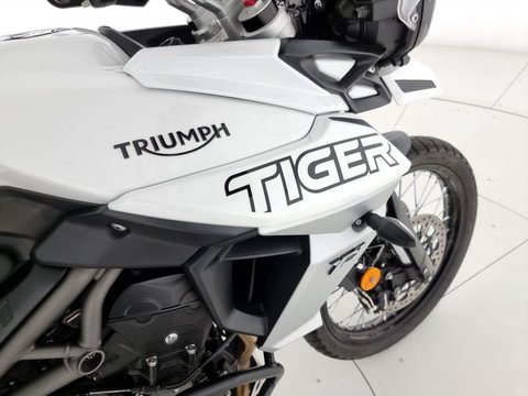 Moto Triumph Tiger 800 Xcx Abs Usate A Reggio Emilia