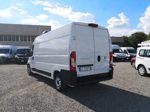 Auto Fiat Professional Ducato 35 2.3 Mjt 140Cv Plm-Tm Furgone Isotermico 0-4° Usate A Reggio Emilia