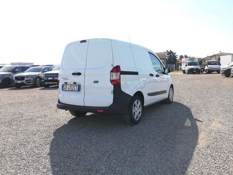 Auto Ford Transit Courier 1.5 Tdci 75Cv Van Trend Usate A Reggio Emilia