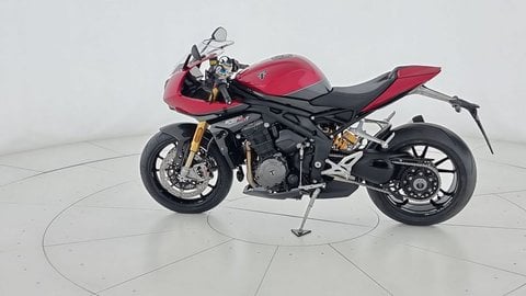 Moto Triumph Speed Triple 1200 Rr Usate A Reggio Emilia