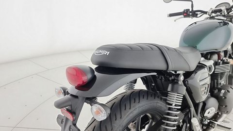 Moto Triumph Speed Twin 900 Abs Nuove Pronta Consegna A Reggio Emilia