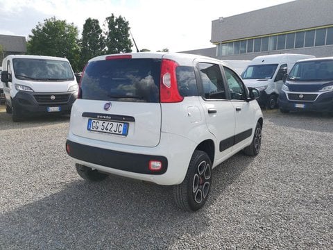 Auto Fiat Panda Cross 0.9 Twinair Turbo S&S 4X4 Usate A Reggio Emilia