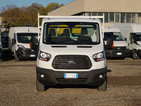Auto Ford Transit 350 2.0Tdci Ecoblue 130Cv Pl Cab.trend Usate A Reggio Emilia