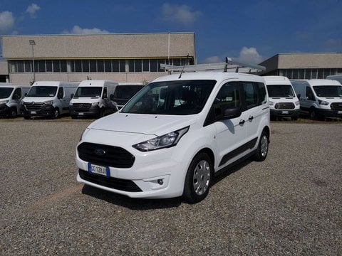 Auto Ford Transit Connect 220 1.5 Tdci 100Cv Pc Combi Trend N1 Usate A Reggio Emilia