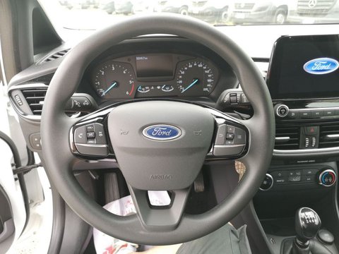 Auto Ford Fiesta 1.5 Tdci 85 Cv 3 Porte Van Trend Usate A Reggio Emilia