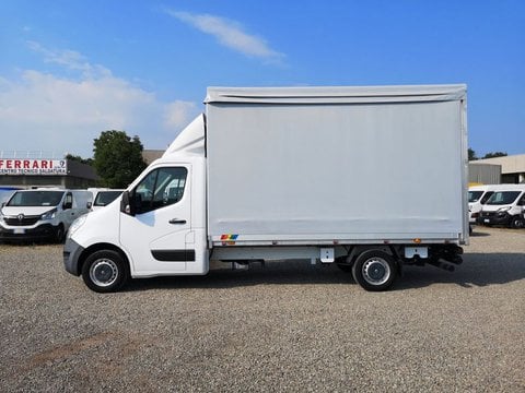 Auto Renault Master T35 2.3 Dci/130 Pm Centina Con Pedana Idraulica Usate A Reggio Emilia