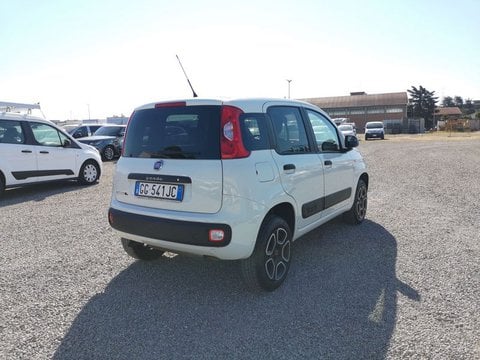 Auto Fiat Professional Panda Van 0.9 Twinair Turbo S&S 4X4 Pop Van 2 Posti Usate A Reggio Emilia