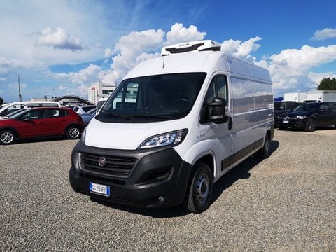 Auto Fiat Professional Ducato 35 2.3 Mjt 140Cv Plm-Tm Furgone Isotermico 0-4° Usate A Reggio Emilia