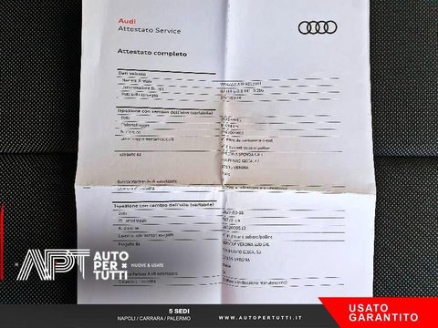 Auto Audi Q2 Q2 35 2.0 Tdi Admired Advanced Quattro S-Tronic Usate A Napoli