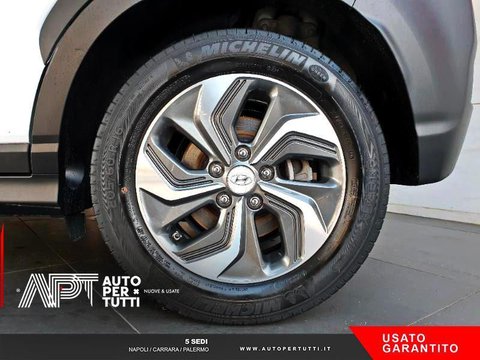 Auto Hyundai Kona 2017 Benzina 1.6 Hev Xtech 2Wd Dct Usate A Napoli