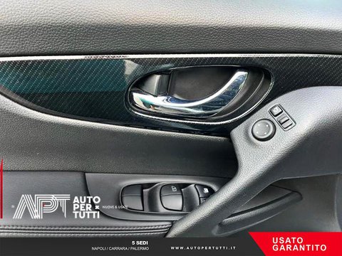 Auto Nissan X-Trail Iii 2017 Diesel 1.7 Dci N-Connecta 2Wd 7P.ti Usate A Massa-Carrara
