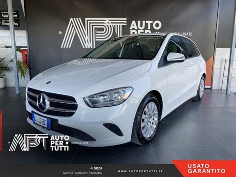 Mercedes-Benz Classe B 180d Business Extra