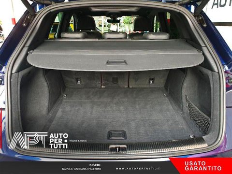 Auto Audi Q5 Q5 50 3.0 Tdi S Line Plus Quattro 286Cv Tiptronic Usate A Massa-Carrara