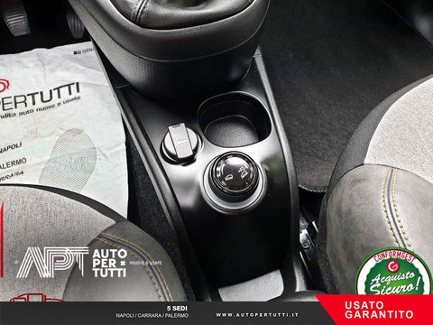 Auto Fiat Panda Panda 0.9 T.air T. City Cross 4X4 S&S 85Cv 5P.ti Usate A Massa-Carrara