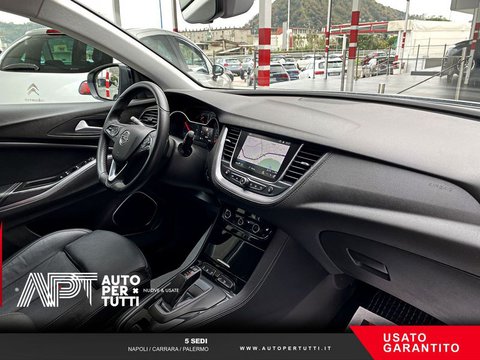Auto Opel Grandland Grandland X 1.6 Hybrid4 Plug-In Awd Auto Usate A Napoli