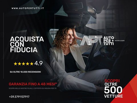 Auto Fiat 500 Hybrid 500 1.0 Hybrid Lounge 70Cv Usate A Napoli