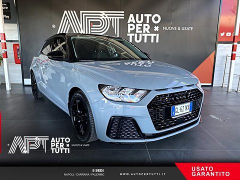 Auto Audi A1 A1 Sportback 35 1.5 Tfsi Admired Advanced S-Tronic Usate A Napoli