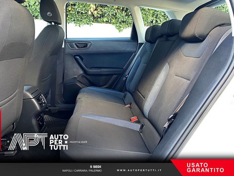 Auto Seat Ateca 1.6 Tdi Business Dsg Usate A Napoli