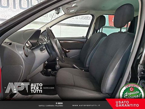 Auto Dacia Duster Duster 1.5 Dci Laureate 4X2 110Cv Usate A Palermo