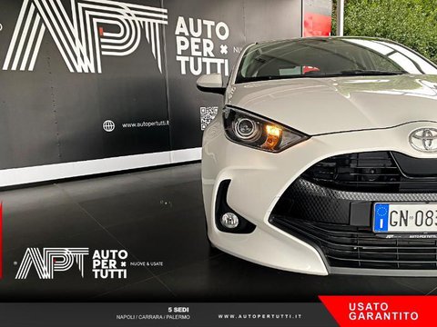 Auto Toyota Yaris Yaris 1.0 Active Usate A Napoli
