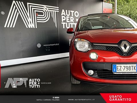 Auto Renault Twingo Twingo 1.0 Sce Energy Openair 70Cv S&S Usate A Napoli