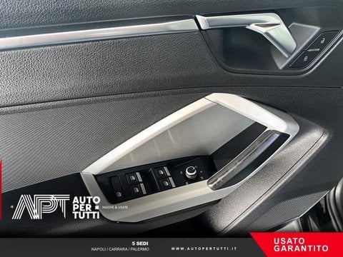 Auto Audi Q3 Q3 35 2.0 Tdi Business Quattro S-Tronic Usate A Napoli