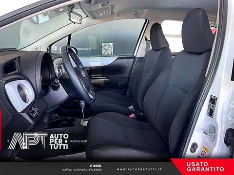Auto Toyota Yaris 1.5 Hybrid Lounge 5P Usate A Palermo