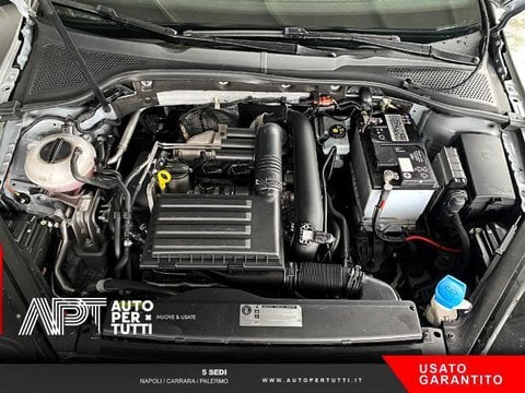 Auto Volkswagen Golf Vii 2017 5P Benzina 5P 1.4 Tsi Highline 125Cv Usate A Napoli