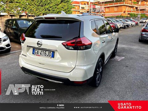 Auto Nissan X-Trail Iii 2017 Diesel 1.7 Dci N-Connecta 2Wd 7P.ti Usate A Massa-Carrara