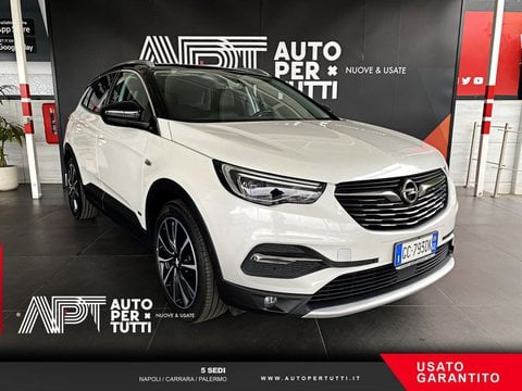 Auto Opel Grandland X 1.6 Hybrid4 Plug-In Awd Auto Usate A Napoli