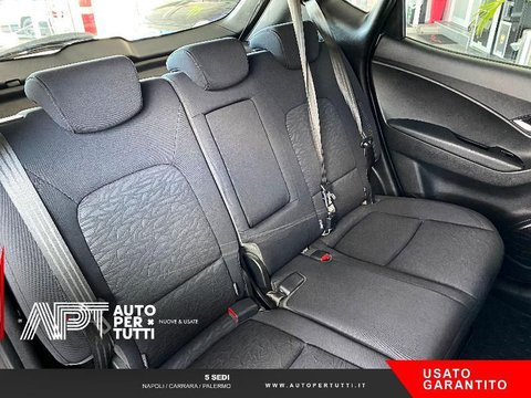 Auto Hyundai Ix20 Ix20 1.4 Comfort Usate A Napoli