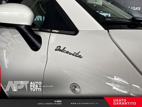 Auto Fiat 500 Hybrid 1.0 Hybrid Dolcevita 70Cv Usate A Napoli