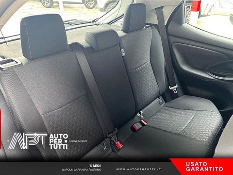 Auto Toyota Yaris 1.0 Active Usate A Napoli