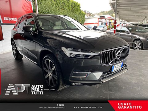 Auto Volvo Xc60 Xc60 2.0 D4 Business Awd Geartronic Usate A Napoli