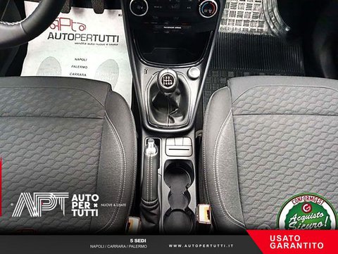 Auto Ford Puma 1.0 Ecoboost H Titanium S&S 125Cv Usate A Massa-Carrara