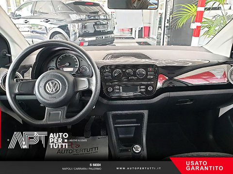 Auto Volkswagen Up! 1.0 Move 60Cv 5P E6 Usate A Palermo