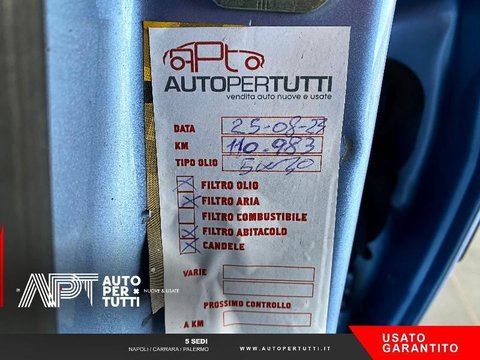 Auto Fiat Idea Benzina 1.2 16V Black Label Usate A Palermo